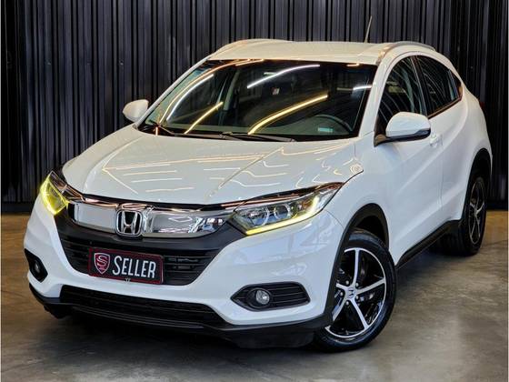 HONDA HR-V 1.8 16V FLEX EX 4P AUTOMÁTICO HONDA HR-V 1.8 16V FLEX EX 4P AUTOMÁTICO